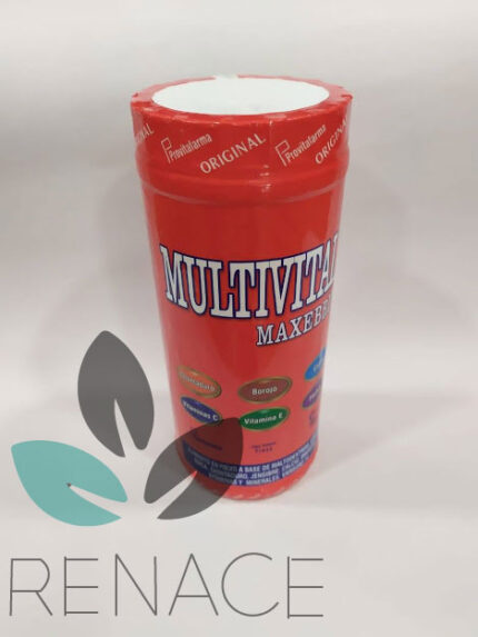 MULTIVITAL MAXEBRIN