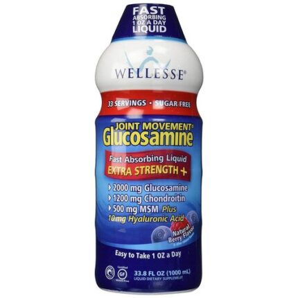 Glucosamine Wellesse