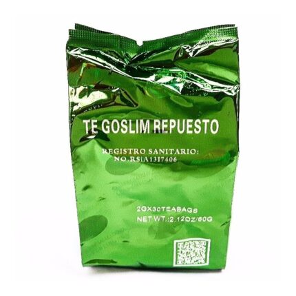 Te Verde Goslim